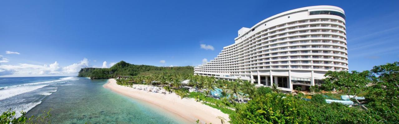Hotel Nikko Guam Tumon Extérieur photo