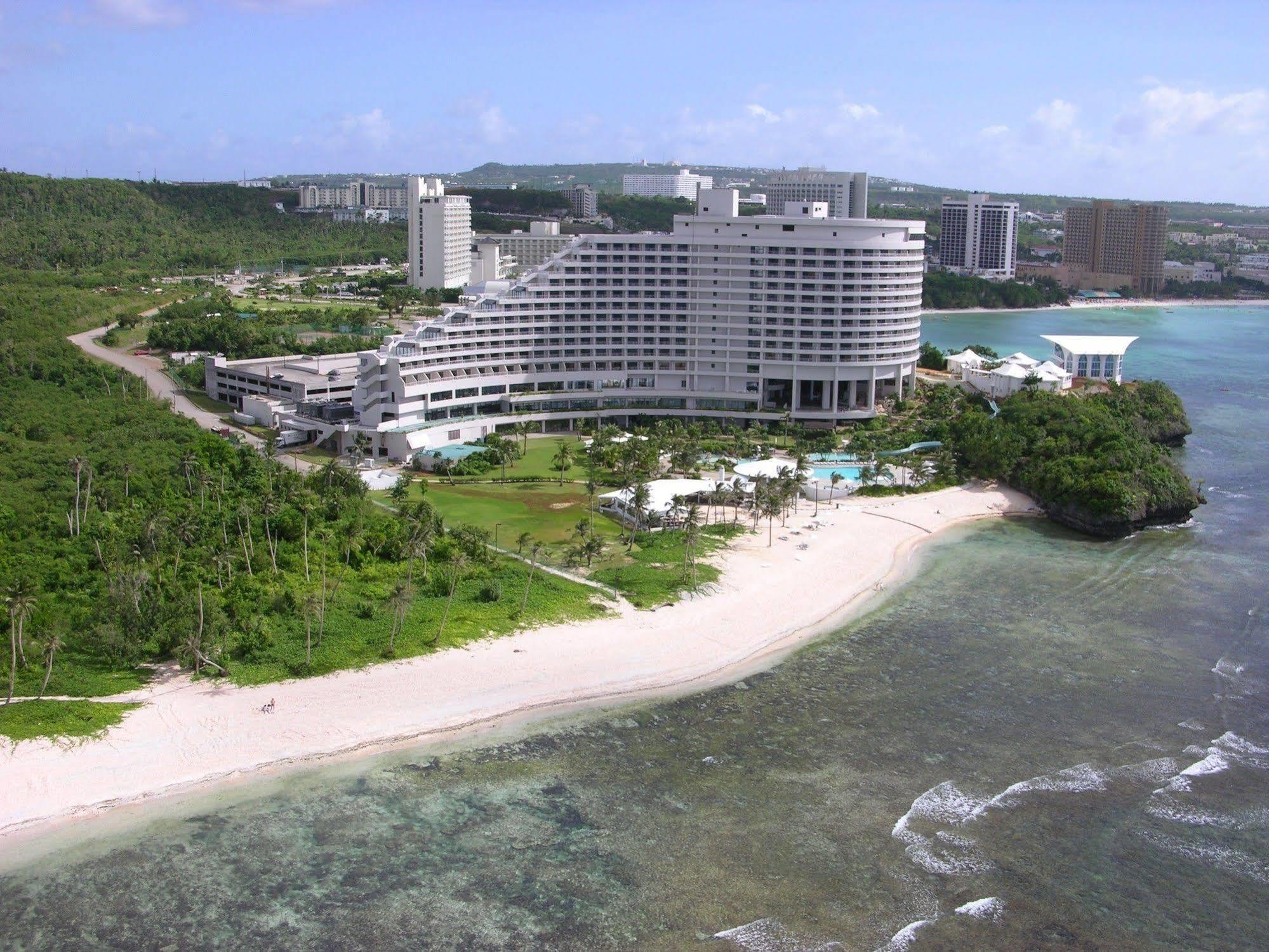 Hotel Nikko Guam Tumon Extérieur photo